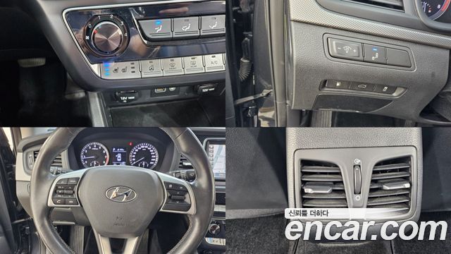 Hyundai Sonata 2019 — photo 19