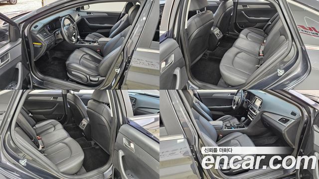 Hyundai Sonata 2019 — photo 20
