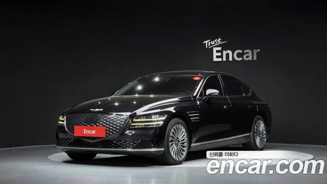 Genesis G80 2022 — photo 1