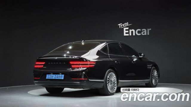 Genesis G80 2022 — photo 2