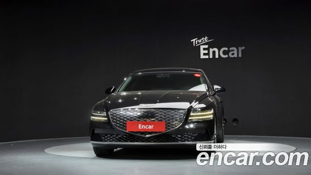 Genesis G80 2022 — photo 3