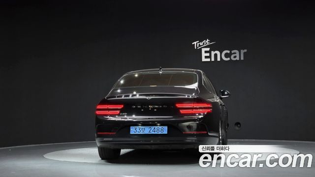 Genesis G80 2022 — photo 4