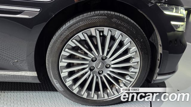 Genesis G80 2022 — photo 5