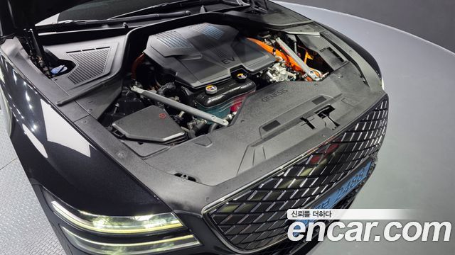 Genesis G80 2022 — photo 6