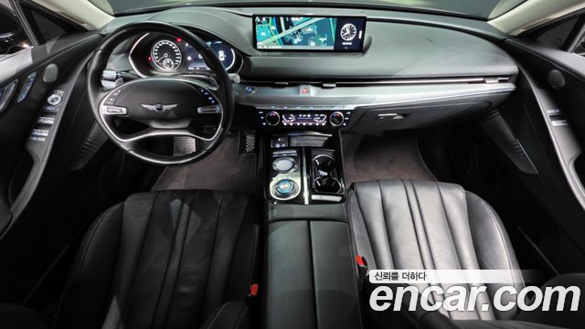 Genesis G80 2022 — photo 7
