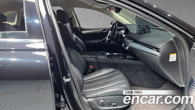 Genesis G80 2022 — photo 11