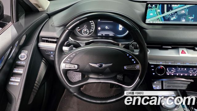 Genesis G80 2022 — photo 13