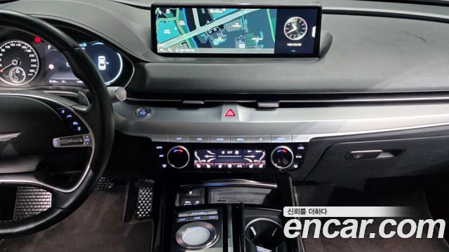Genesis G80 2022 — photo 14
