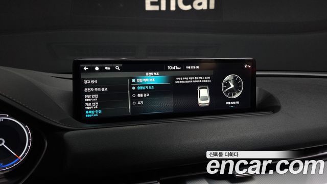 Genesis G80 2022 — photo 16