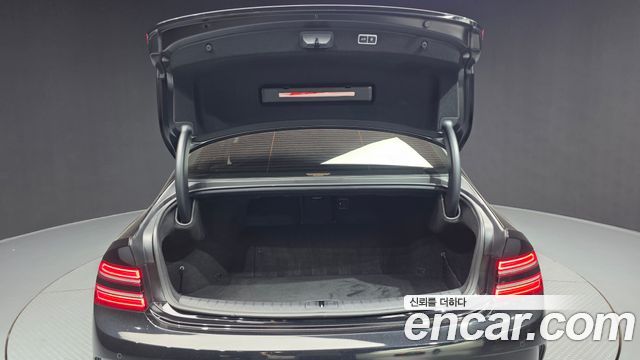 Genesis G80 2022 — photo 20
