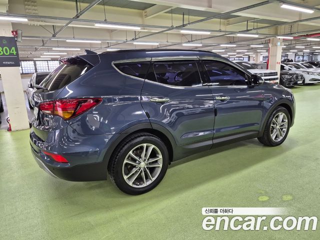 Hyundai Santafe 2017 — photo 4