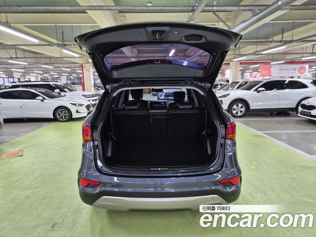 Hyundai Santafe 2017 — photo 5