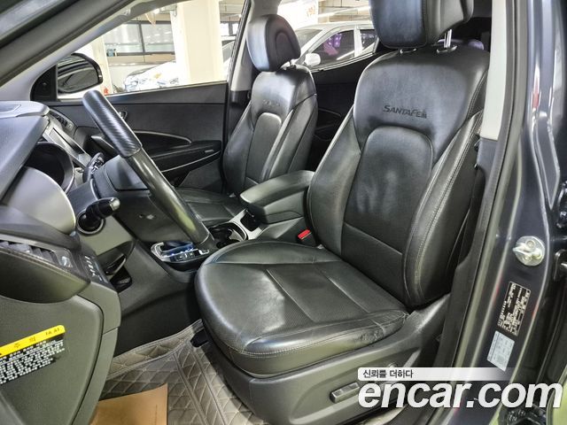 Hyundai Santafe 2017 — photo 6