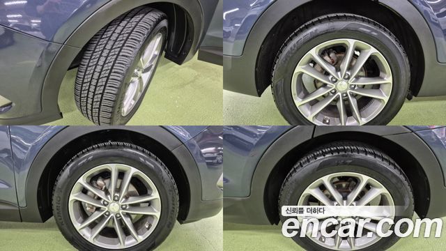 Hyundai Santafe 2017 — photo 18