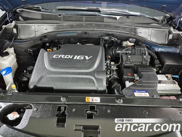 Hyundai Santafe 2017 — photo 20