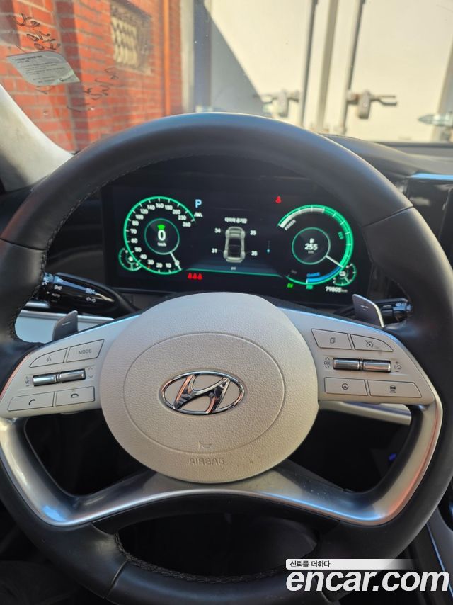 Hyundai Grandeur 2023 — photo 4