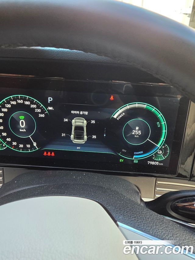 Hyundai Grandeur 2023 — photo 5