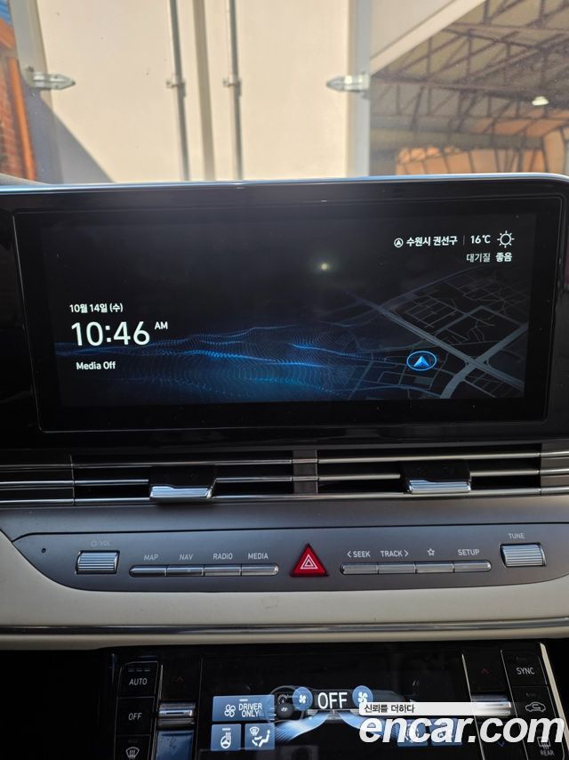 Hyundai Grandeur 2023 — photo 6