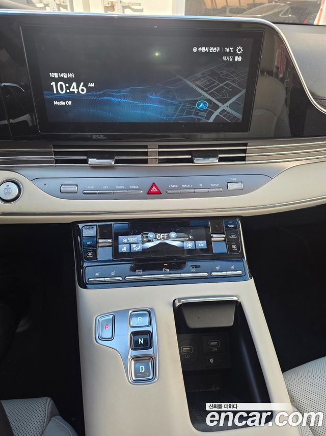 Hyundai Grandeur 2023 — photo 7