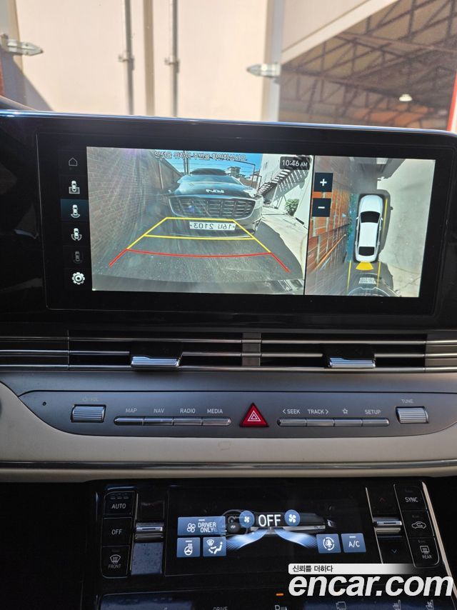 Hyundai Grandeur 2023 — photo 8