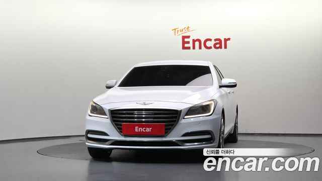 Genesis G80 2017 — photo 3
