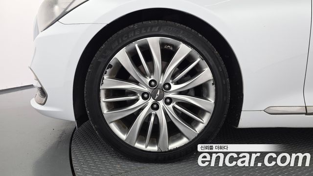 Genesis G80 2017 — photo 5