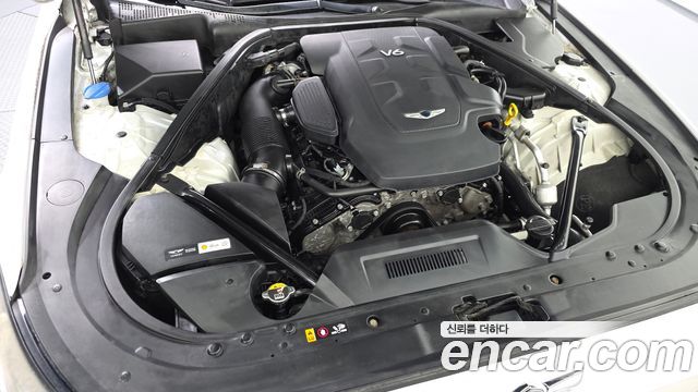 Genesis G80 2017 — photo 6