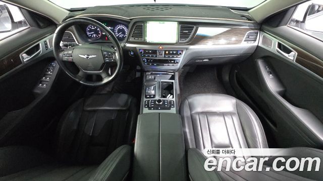 Genesis G80 2017 — photo 7
