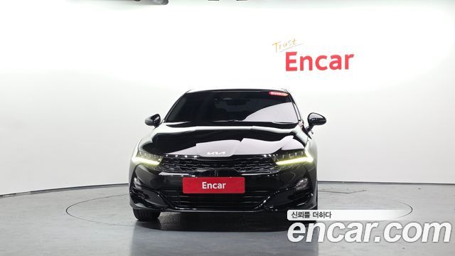 Kia K5 2023 — photo 3