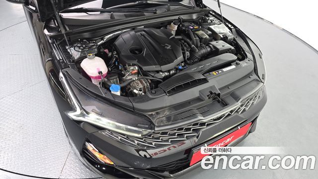 Kia K5 2023 — photo 6