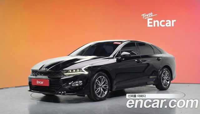 Kia K5 2023 — photo 1