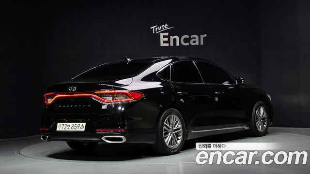 Hyundai Grandeur 2018 — photo 2