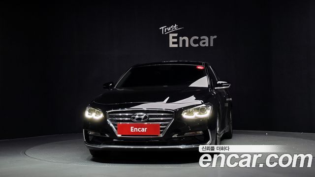 Hyundai Grandeur 2018 — photo 3