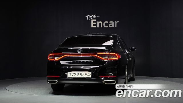 Hyundai Grandeur 2018 — photo 4