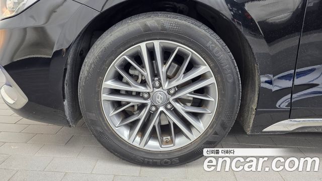 Hyundai Grandeur 2018 — photo 5
