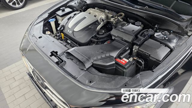 Hyundai Grandeur 2018 — photo 6