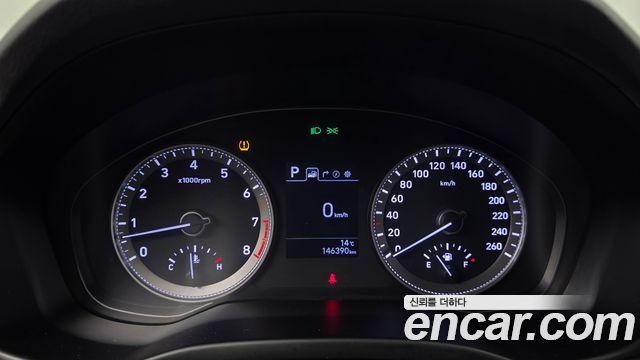 Hyundai Grandeur 2018 — photo 11