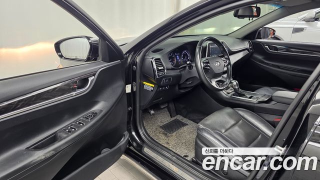 Hyundai Grandeur 2018 — photo 13