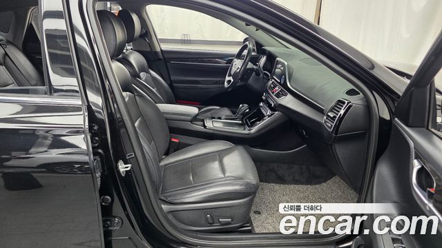 Hyundai Grandeur 2018 — photo 17