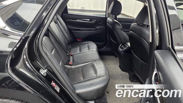 Hyundai Grandeur 2018 — photo 18