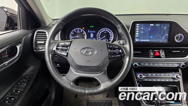 Hyundai Grandeur 2018 — photo 19