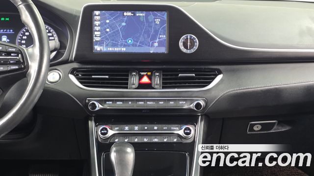 Hyundai Grandeur 2018 — photo 20