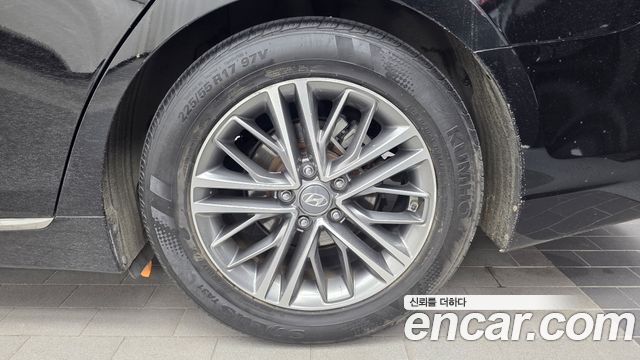 Hyundai Grandeur 2018 — photo 7