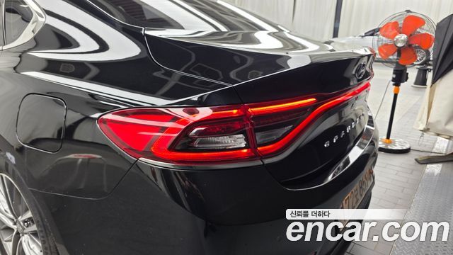 Hyundai Grandeur 2018 — photo 9