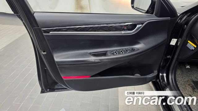 Hyundai Grandeur 2018 — photo 14
