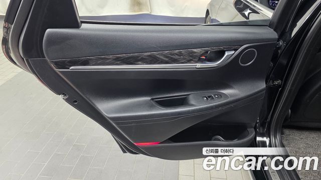 Hyundai Grandeur 2018 — photo 15
