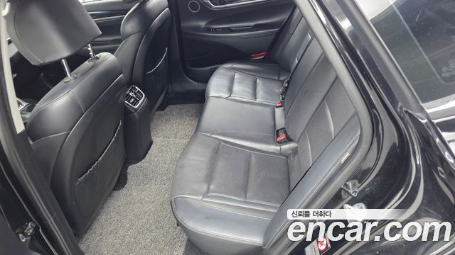 Hyundai Grandeur 2018 — photo 16
