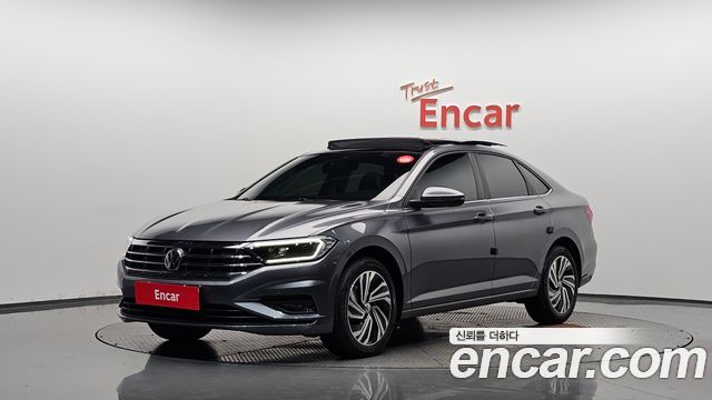 Volkswagen Jetta 2021 — photo 1