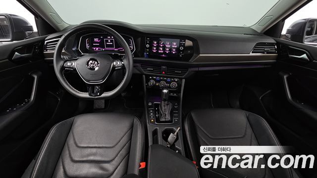 Volkswagen Jetta 2021 — photo 7