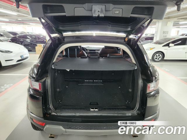 Land Rover Range Rover Evoque 2016 — photo 7